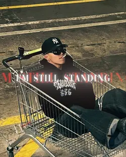 I’m still standing
