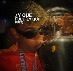 Y que fue
