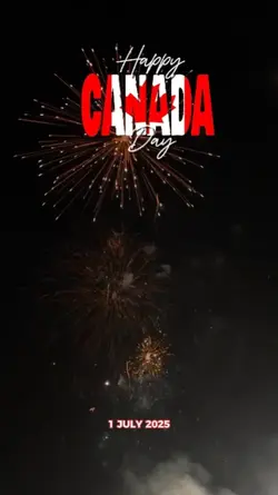 Canada celebrate 