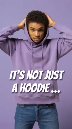 Hoodie Fashion Product Tiktok Style
