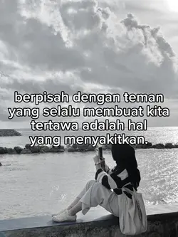 berpisah dengan tema