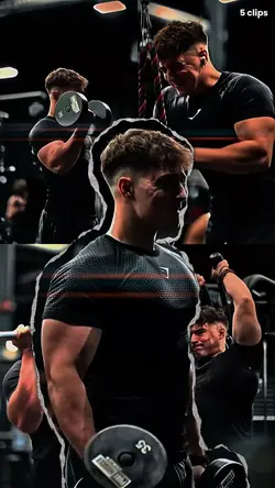 Gym today w45