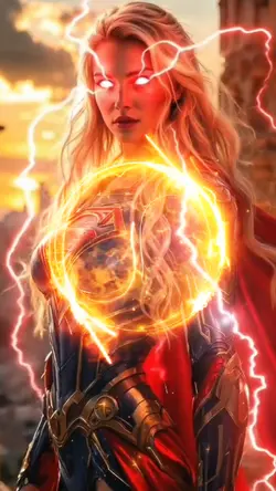 Fire ball effect 