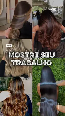 MOSTRE SEU TRABALHO 