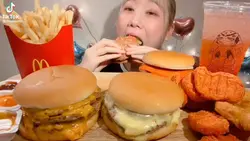 미유님 먹방 나눔