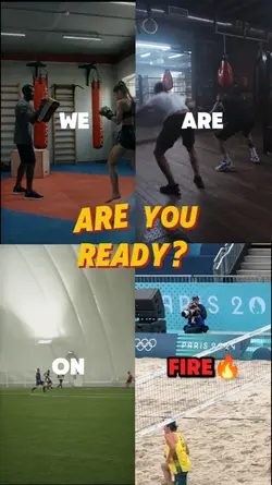 ready for sports