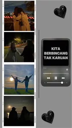 Bareng Bestie Kalian