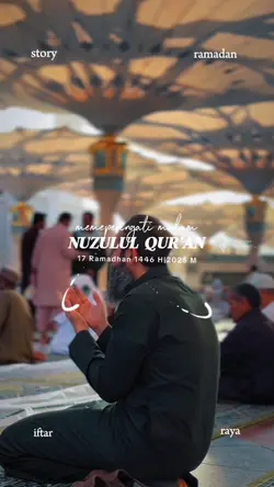 nuzulul qur'an