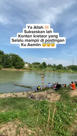Sukses kanlah  🤲🏻😇