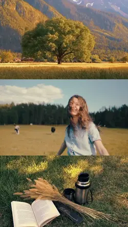 1 frame 3 videos