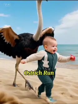 Ostrich Run