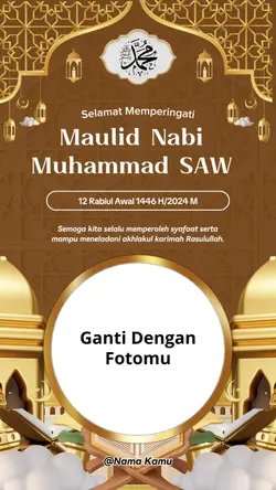 maulid nabi 2024