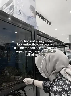untuk ibu dan ayahku