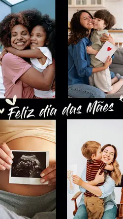 Dia das Mães 
