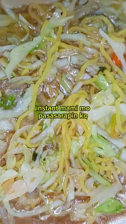 pasarapin ko mami mo