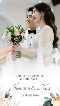 Wedding Invitation