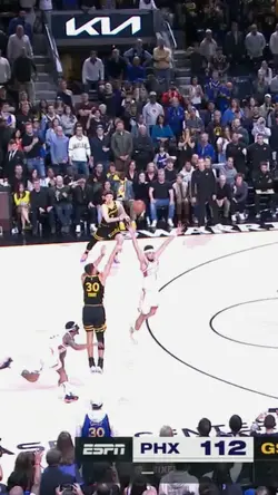 Curry for the win