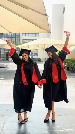 graduation moments
