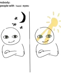 my eyes 