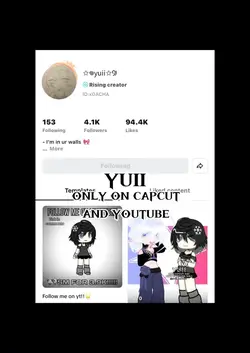 FOR YUII 