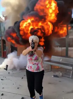 Shooting filter
