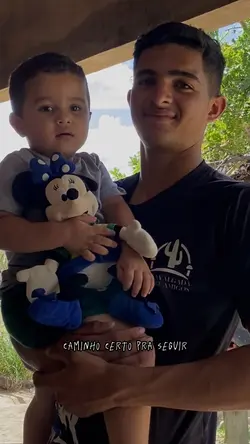 Te amo meu nenino🩵