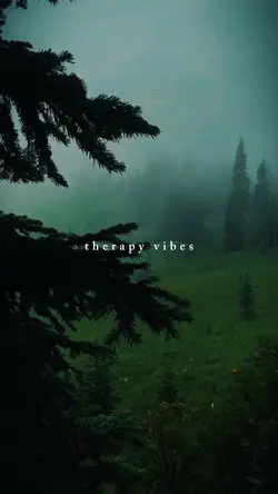 therapy vibes