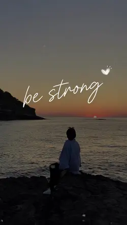 Be Strong