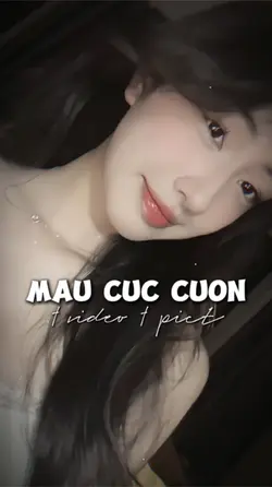 1 VIDEO 1 ẢNH MÀU