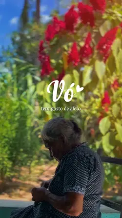 Amor de vó