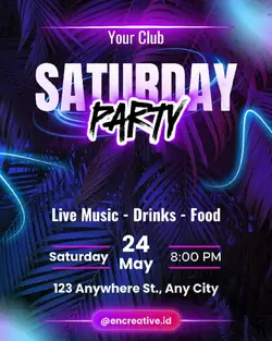 Party nght