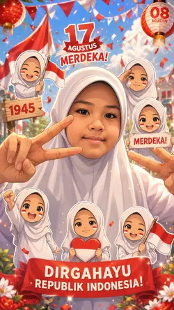 Indonesia merdeka