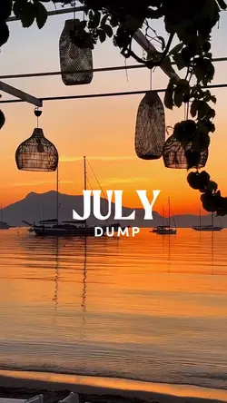 July dump 