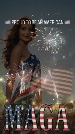 God bless the USA