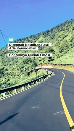 Di tengah kesulitan 