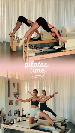 PILATES TIME