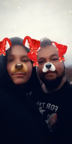 my husband 