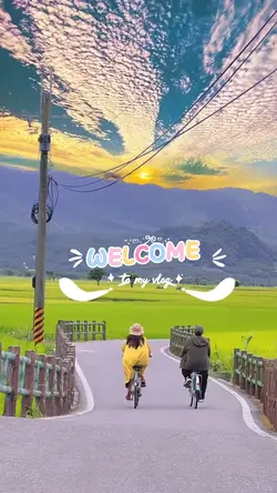 welcome to my vlog