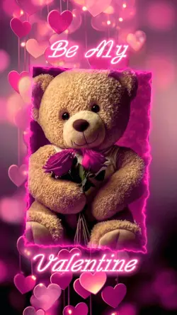 Be My Valentine 