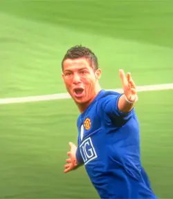Ronaldo free edit