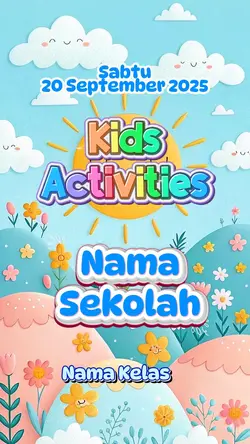 Today Activity Kids