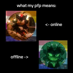 Pfp stuff