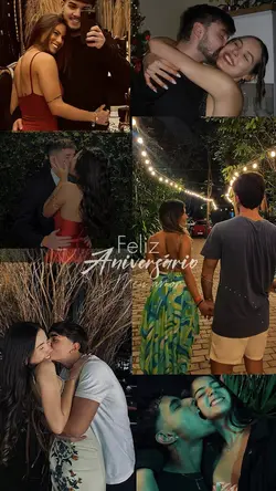 Aniversário amor ❤️