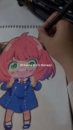 Drawing art 