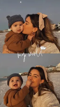 My Baby My World