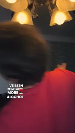 More alcohol 