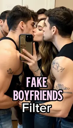Fake boyfriends Filt