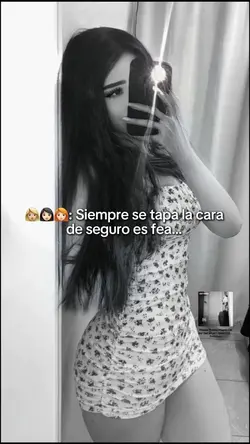 De seguro es fea…