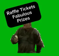 Raffle Tickets 