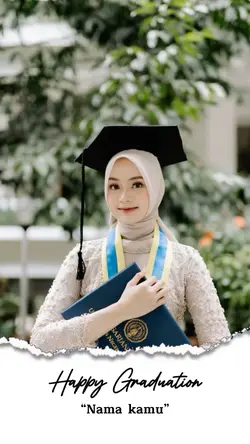 Happy graduation